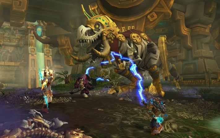 Battle for Azeroth Dungeon Loot Rewards Worth Fighting For