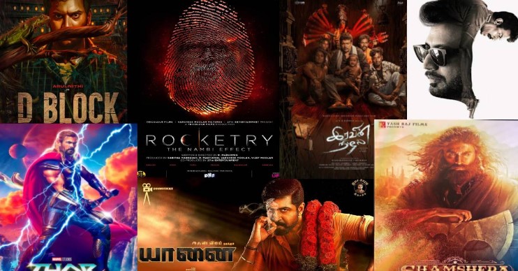 Exploring the Variety of Tamilrockers Movie Download Collection