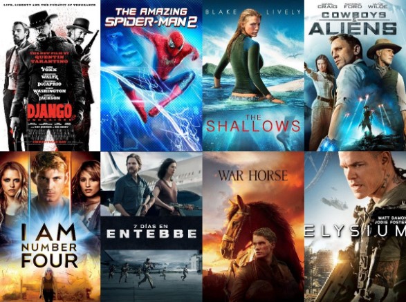 Hollywood Movies Download at 1Filmy4Wep