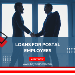 Loans for Postal Employees