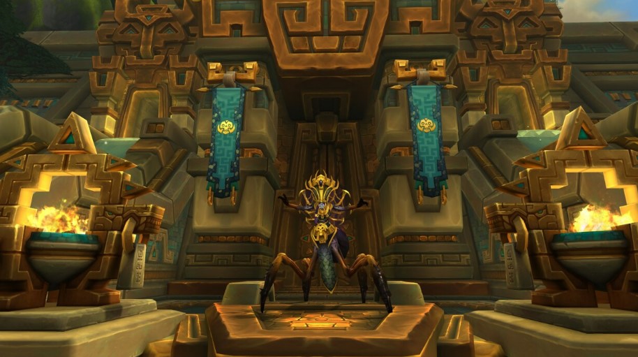 Mastering BFA Dungeon Strategies