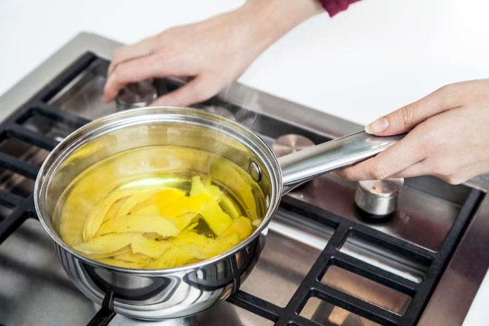 Cooking Odors and the Art of Healthy Eating