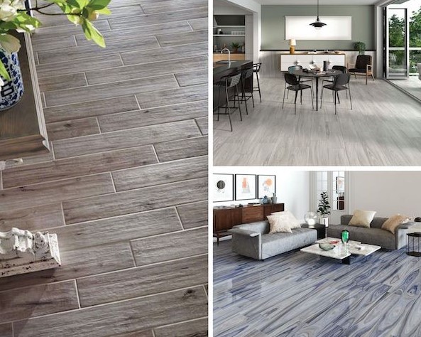 Enhancing your Home with Tile and Wood Flooring