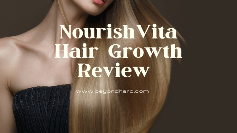 NourishVita Hair Growth Review