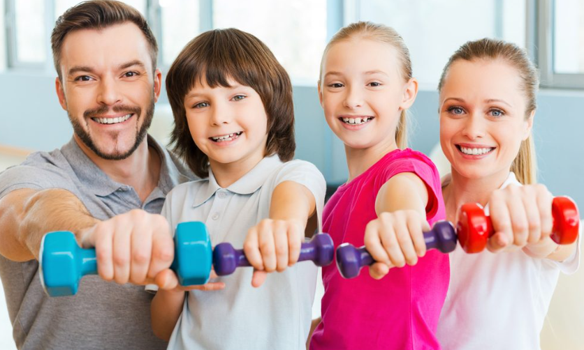 Nurturing a Culture of Fitness in the Family