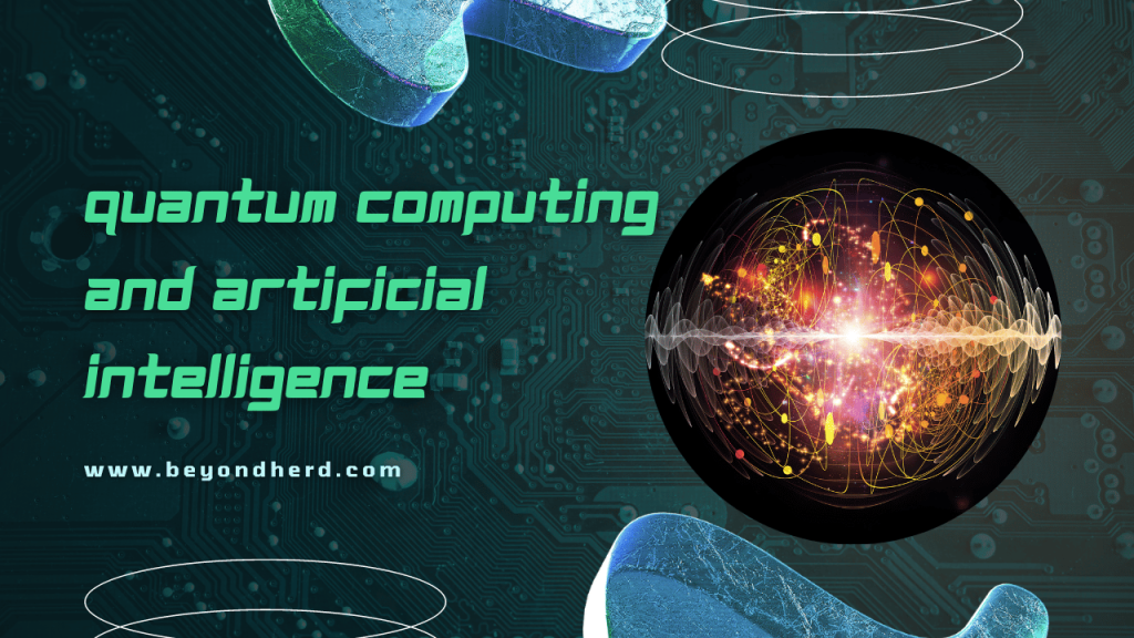 Quantum Computing and Artificial Intelligence: A Winning Combination