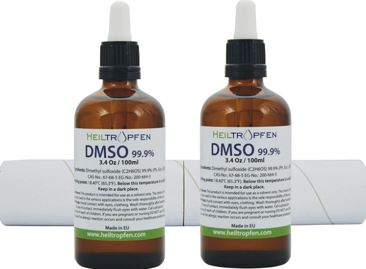 The Power of DMSO Advantages for Weight Loss