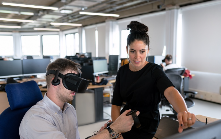 VR Technology for Workplace Diversity and Inclusion: An In-depth Look