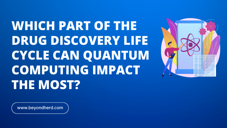 Which Part of the Drug Discovery Life Cycle can Quantum Computing Impact the Most