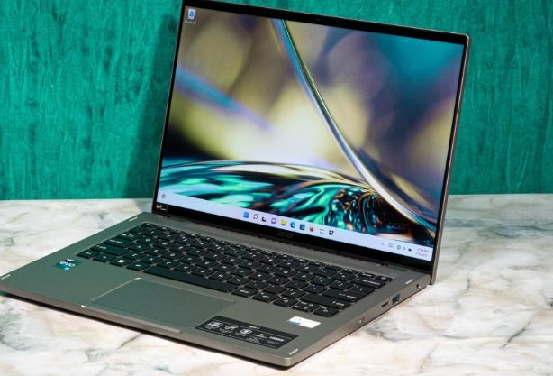 Acer Spin 5 Review
