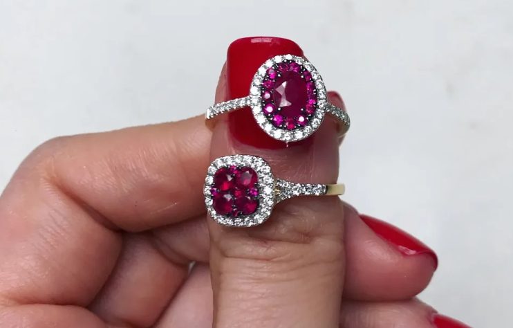 What to Consider When Buying Ruby Stone Rings