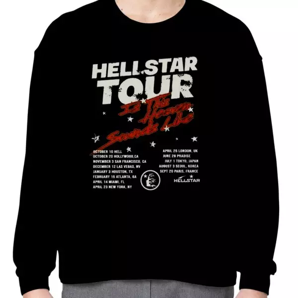Hellstar Logo