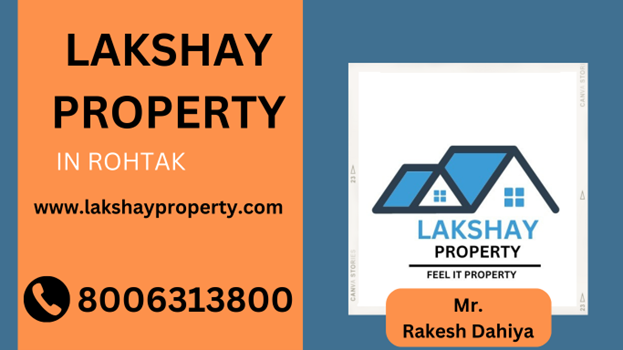 Rohtak A Thriving Commercial Hub with Diverse Property Options for Sale