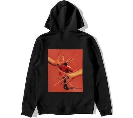 Navigating the Intersection of Art and Style Street Wear Merchandies Hoodie