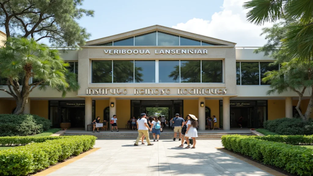 Instituto Reinoso Rodrigues Caracas Venezuela