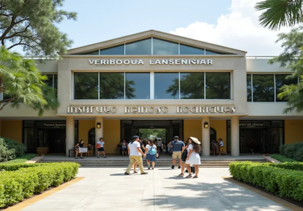 Instituto Reinoso Rodrigues Caracas Venezuela