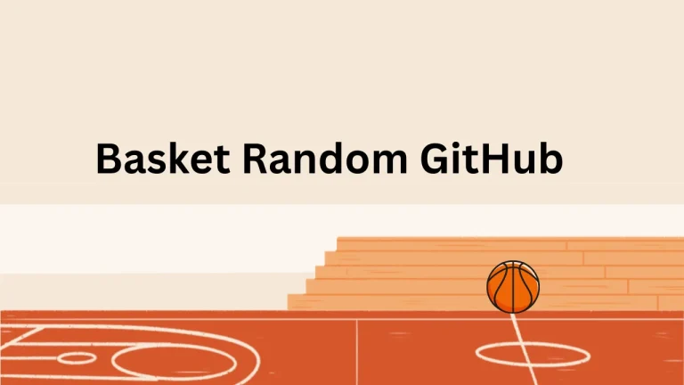 Basket Random GitHub