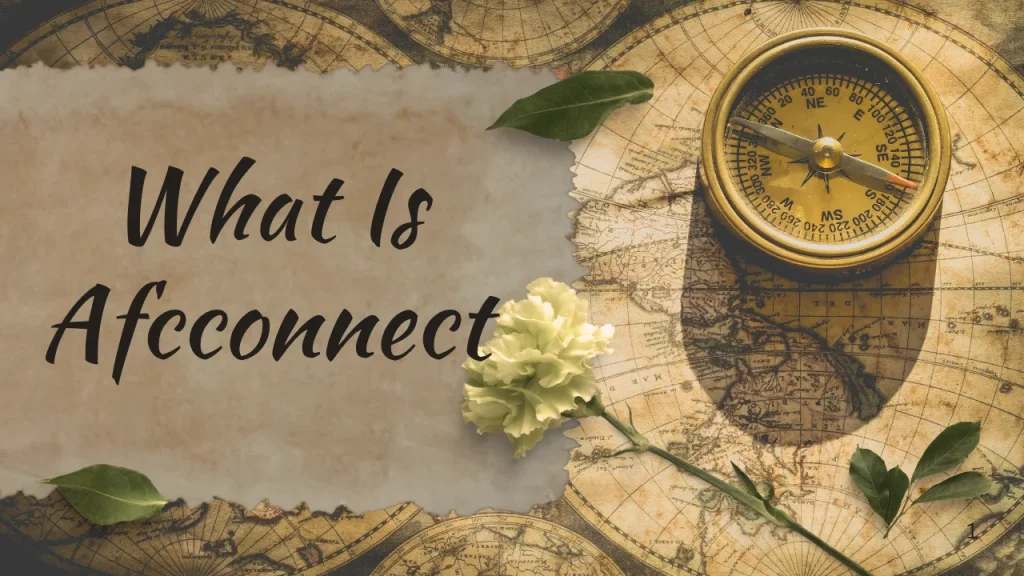 Afcconnect Guide to Easy AFC Ordering 2 What Is Afcconnect