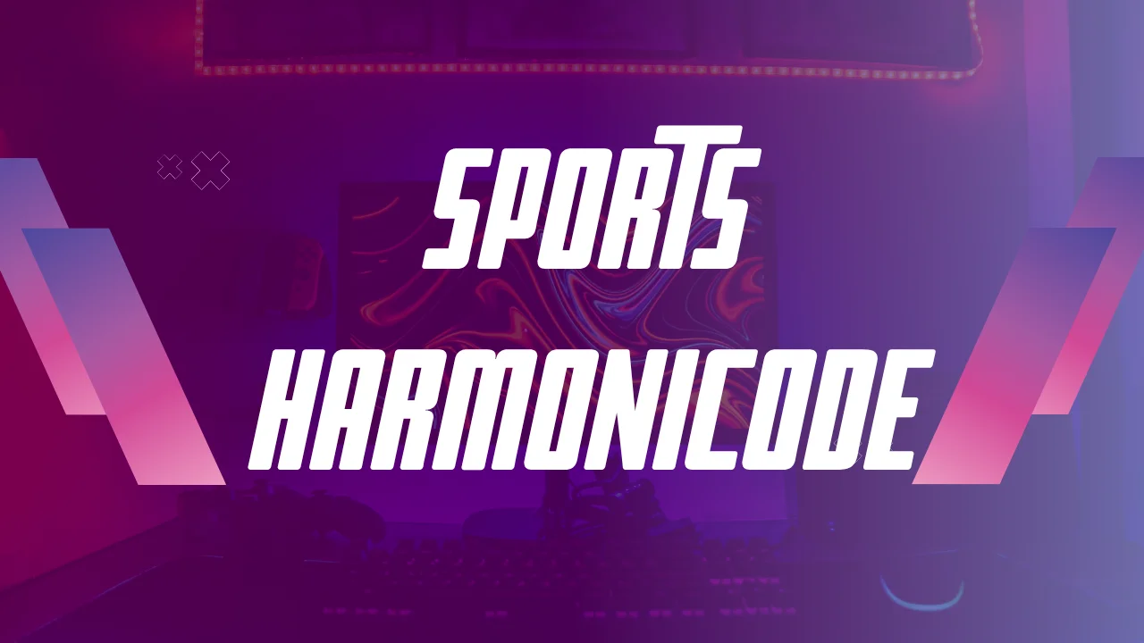 Sports Harmonicode