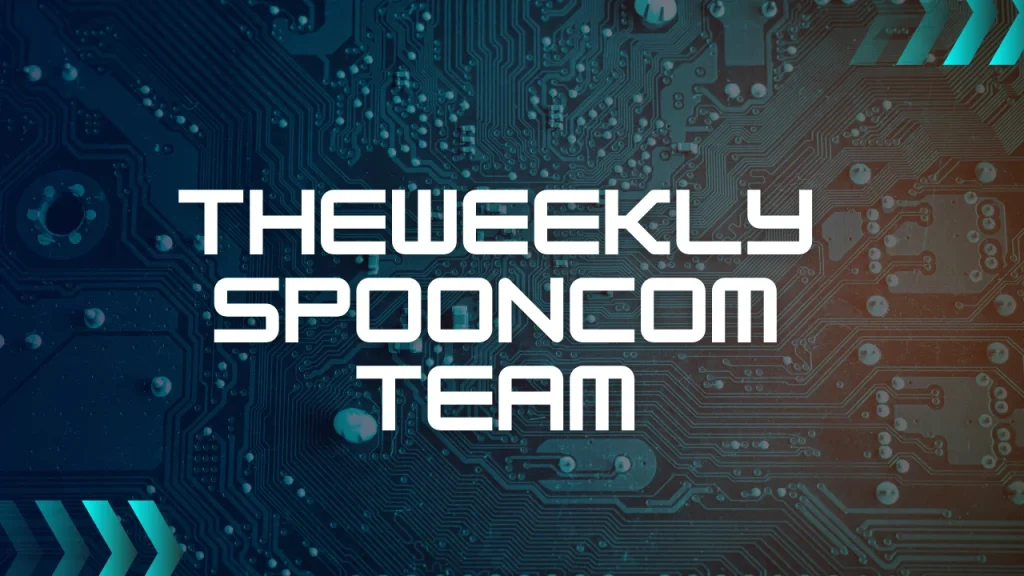 TheWeeklySpooncom Team