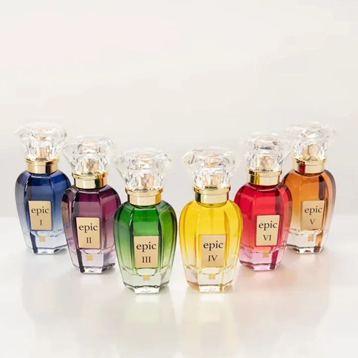 Elegant Eid Day Perfume Gift Set Options